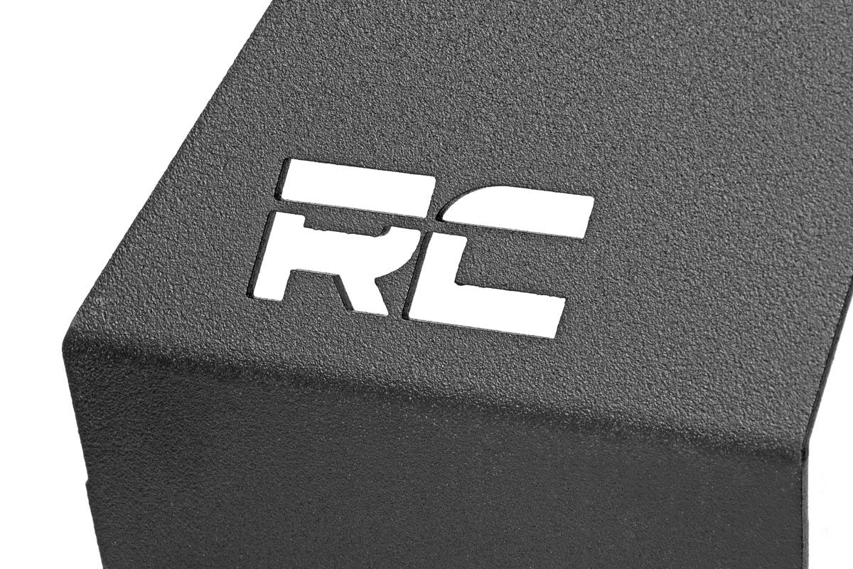 Rough Country Jeep Front & Rear Fender Removal Kit 07-18 Wrangler JK 10538