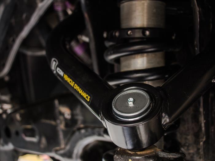 ICON 2005-2023 Tacoma/2007-2021 Tundra/2008-2022 Sequoia/2016-2023 Titan XD/2019-2023 GM 1500, Delta Joint Kit -2