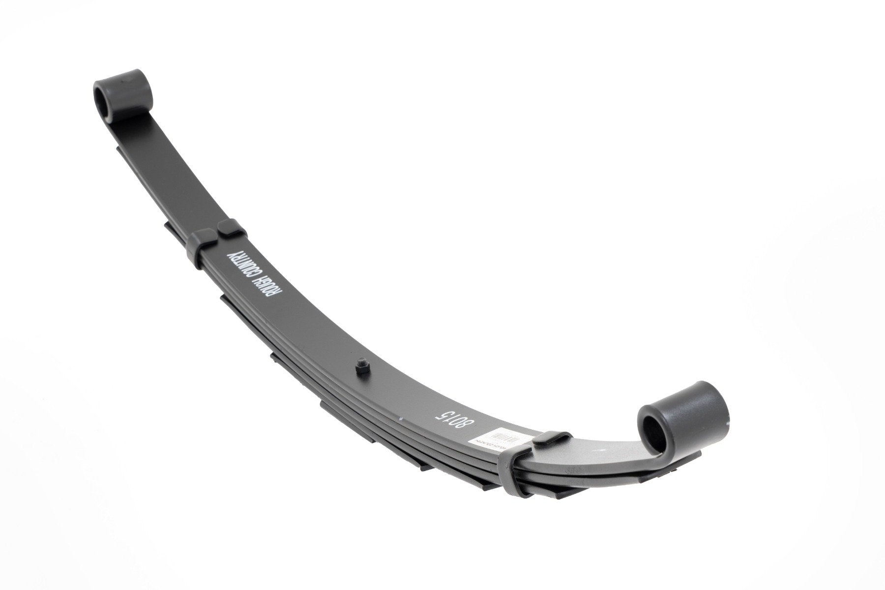 Rough Country Front Leaf Springs 6" Lift Pair GMC C15/K15 Truck 73-87 Suburban 8015Kit
