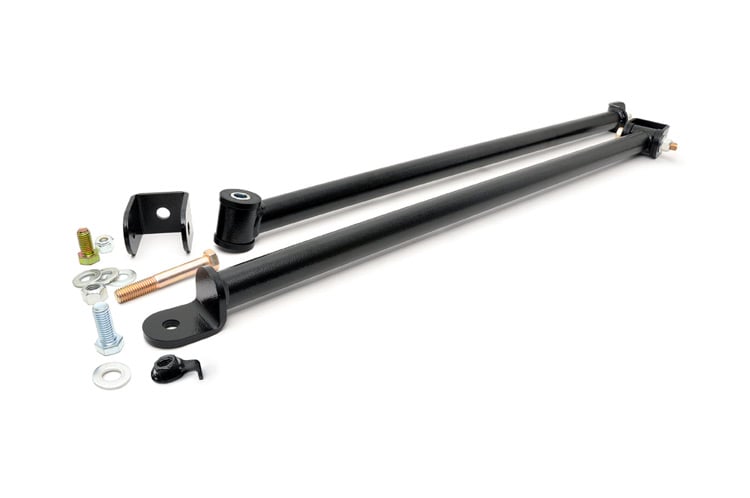Rough Country Dodge Kicker Braces 06-18 RAM 1500 4WD 1328BOX4