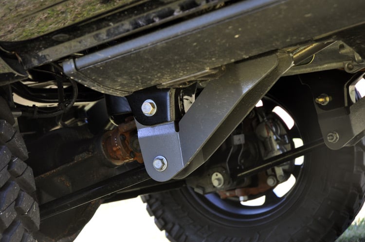 Rough Country Dodge for RAM 2500/3500 Pickup Control Arm Drop Kit 2003-2012 4wd 342