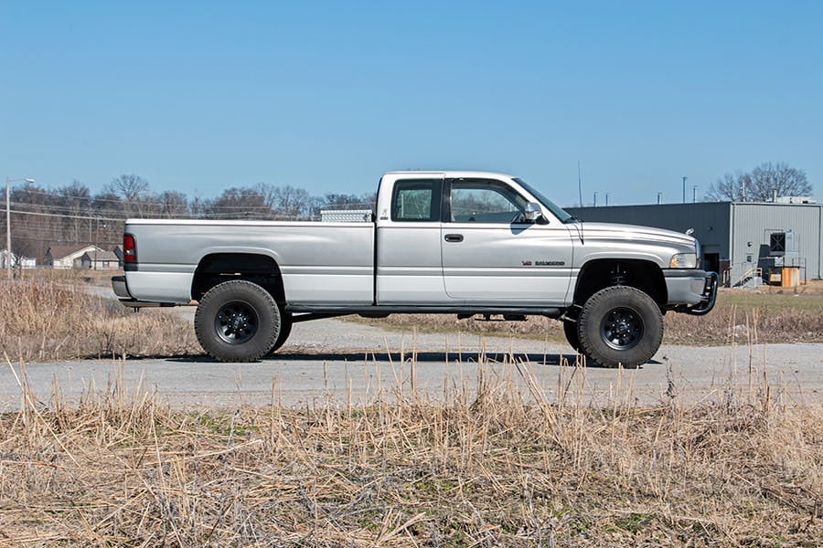 Rough Country 3" Lift Kit M1 for Dodge 2500 4WD 1994-2002 -3