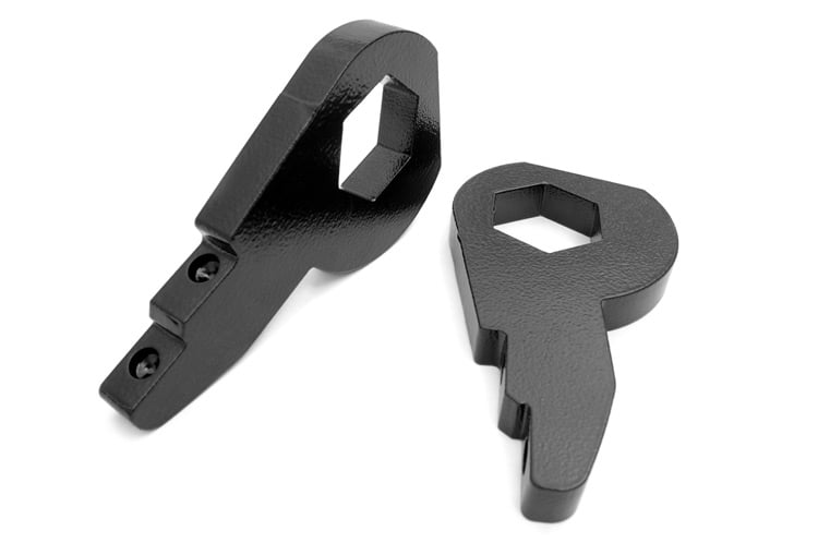 Rough Country 1.5-2in Dodge Leveling Torsion Bar Keys 3592