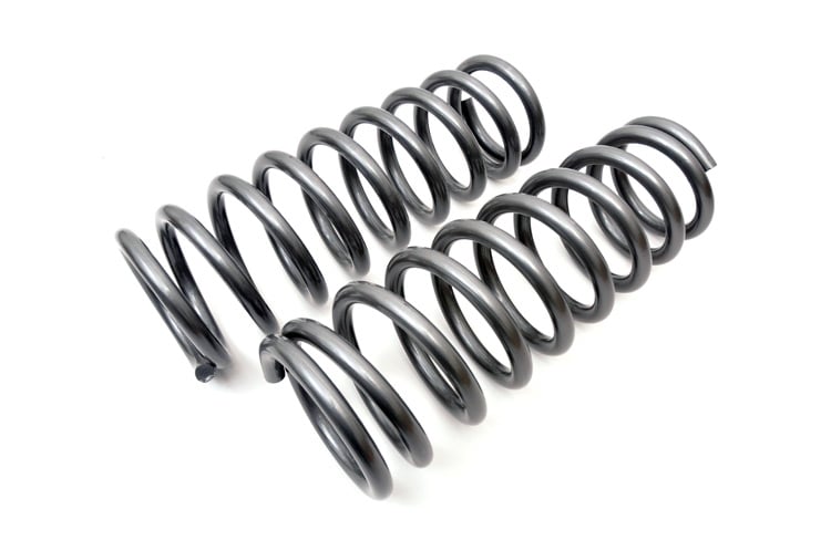2in Leveling Coil Springs Diesel 03-12 Ram 2500/3500 4wd 9219