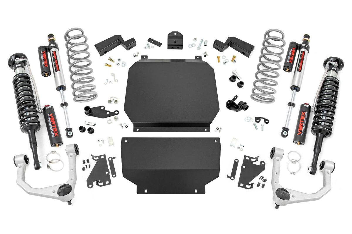 Rough Country 3.5" Lift Kit For Toyota Tundra 4wd 2022-2026 70300