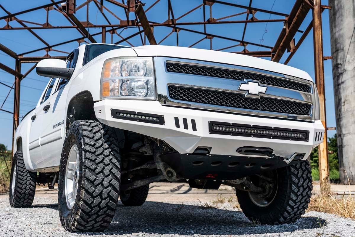 Rough Country GM PreRunner Style Skid Plate 07-13 Silverado/Sierra 1500 10794