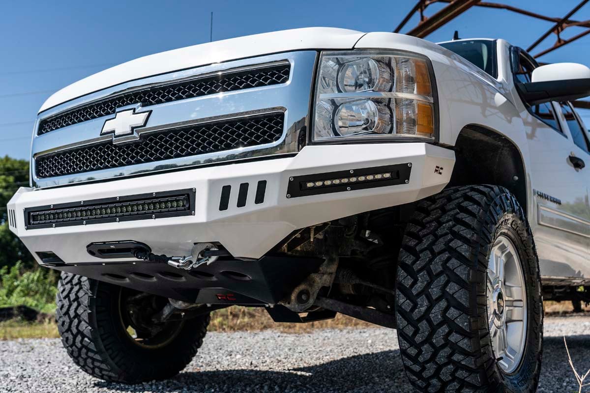 Rough Country GM PreRunner Style Skid Plate 07-13 Silverado/Sierra 1500 10794
