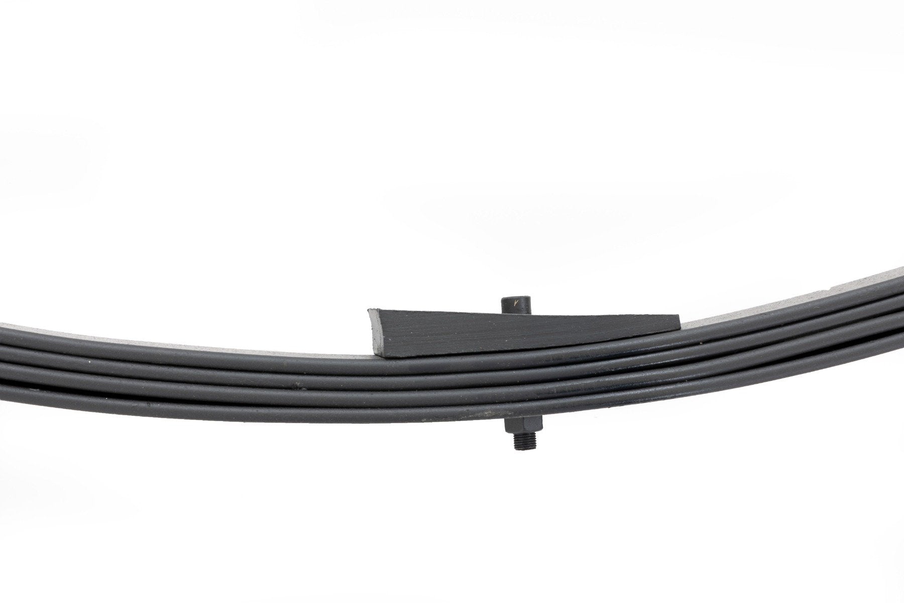 Rough Country Rear Leaf Springs Military Wrap 4" Lift For Jeep Wrangler YJ 87-95 8064Kit