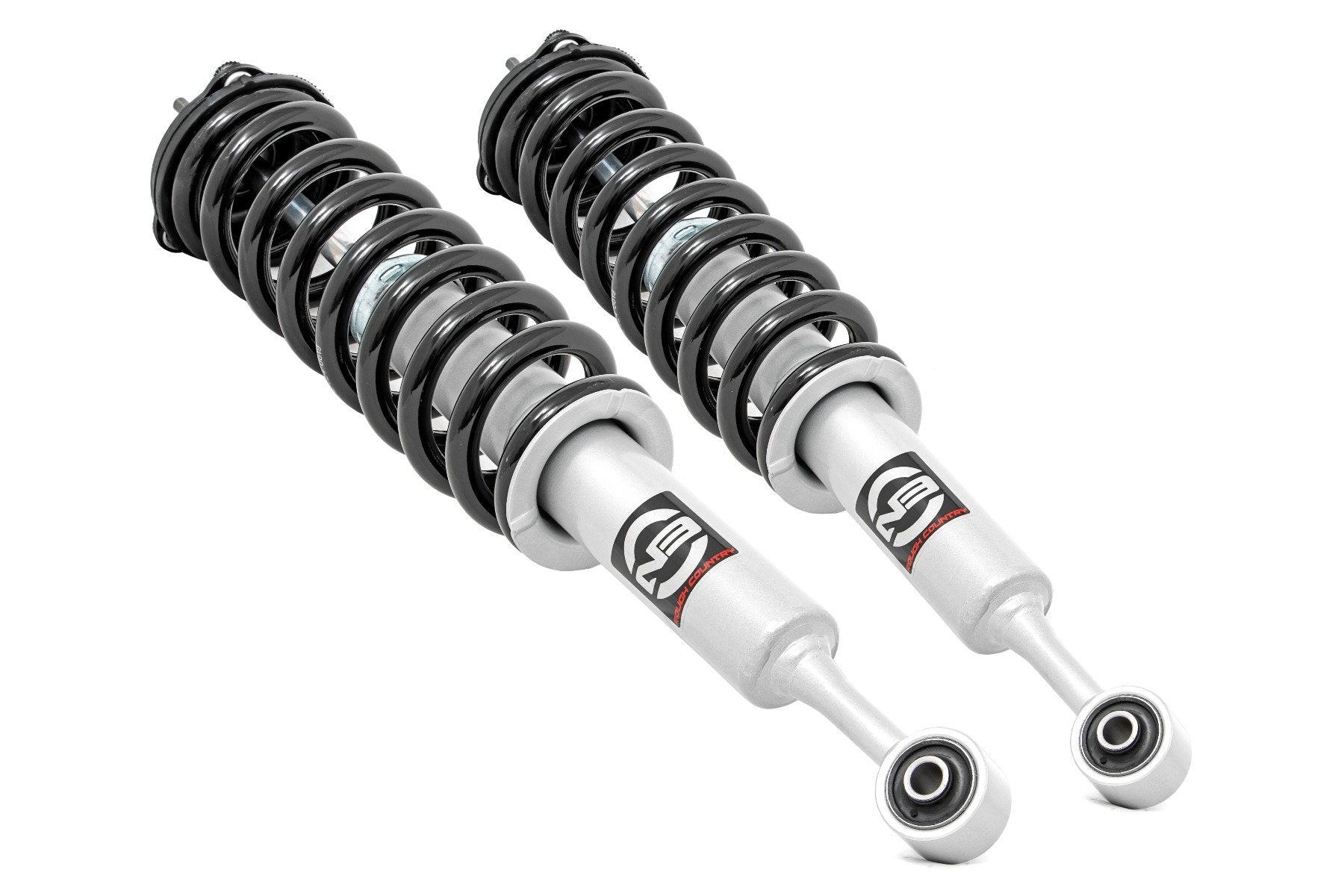 Rough Country N3 Loaded Strut Pair 3" Toyota 4Runner/FJ 4WD 03-09 501161_B