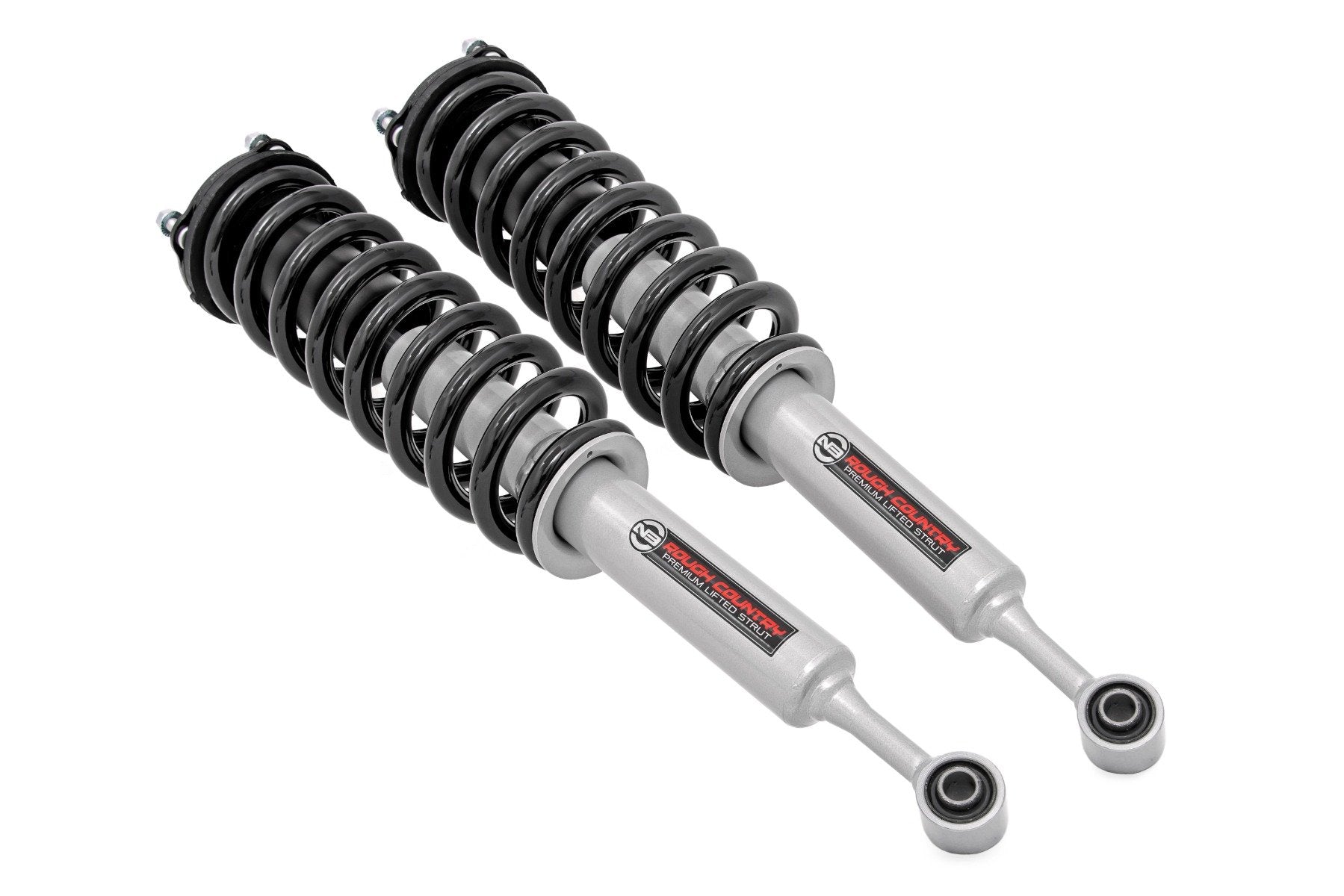 Rough Country Loaded Strut Pair 3.5 Inch Toyota Tundra 2022-2023 501149