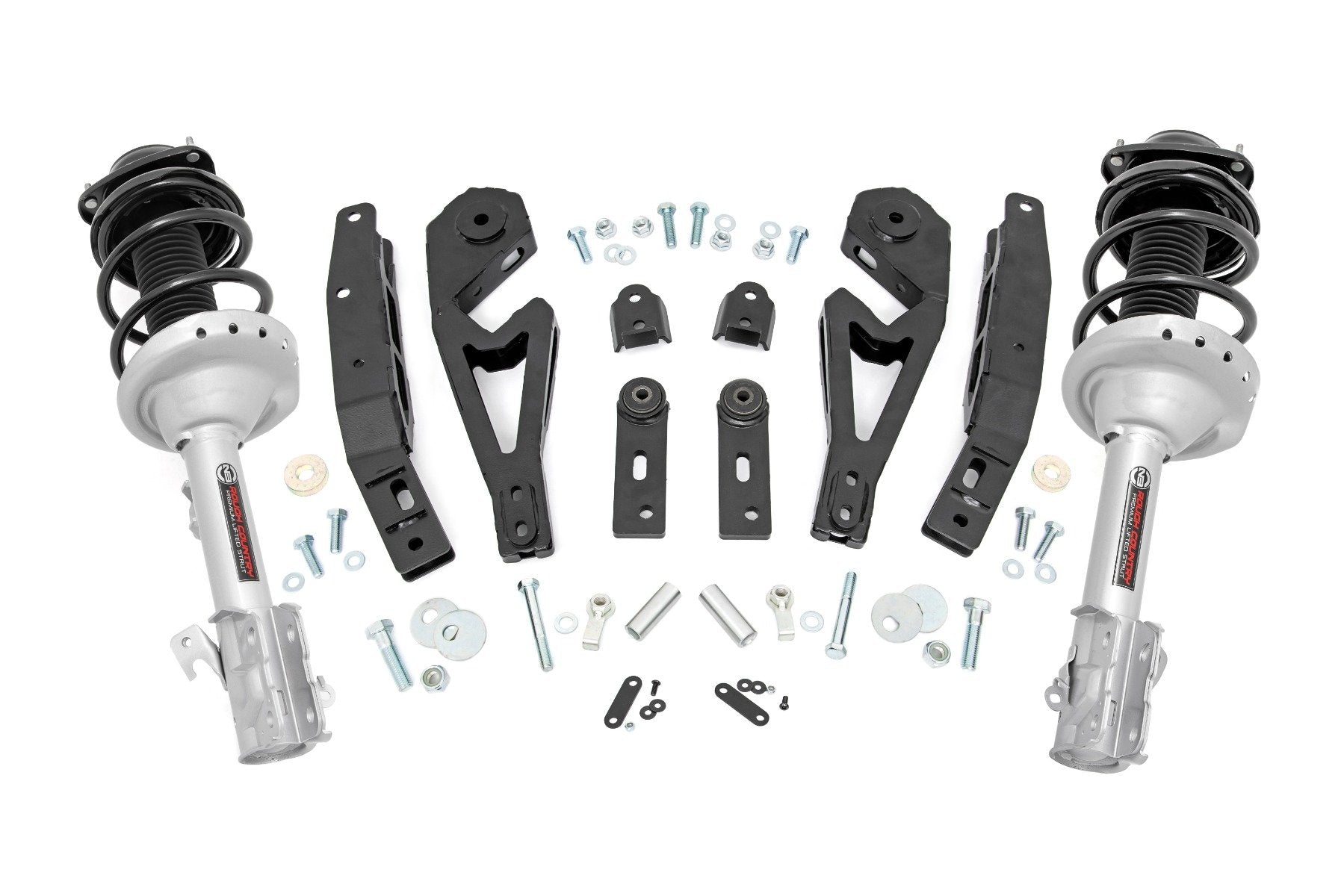 Rough Country 2in for Subaru Suspension Lift Kit 15-19 Outback 90631