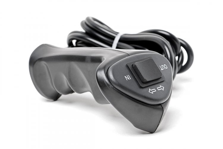 Wired Winch Remote - 79-00017