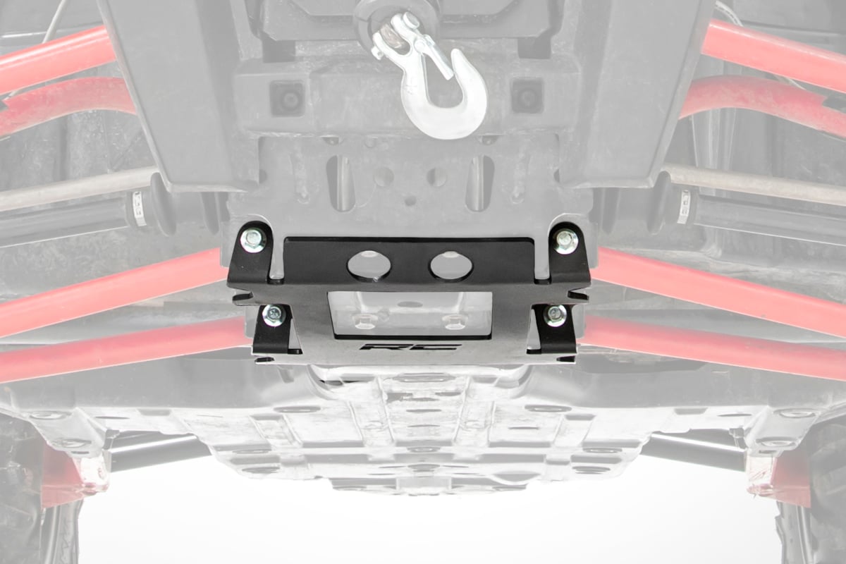 Rough Country Frame Stiffener Gusset (14-20 Polaris RZR 1000XP) 93046
