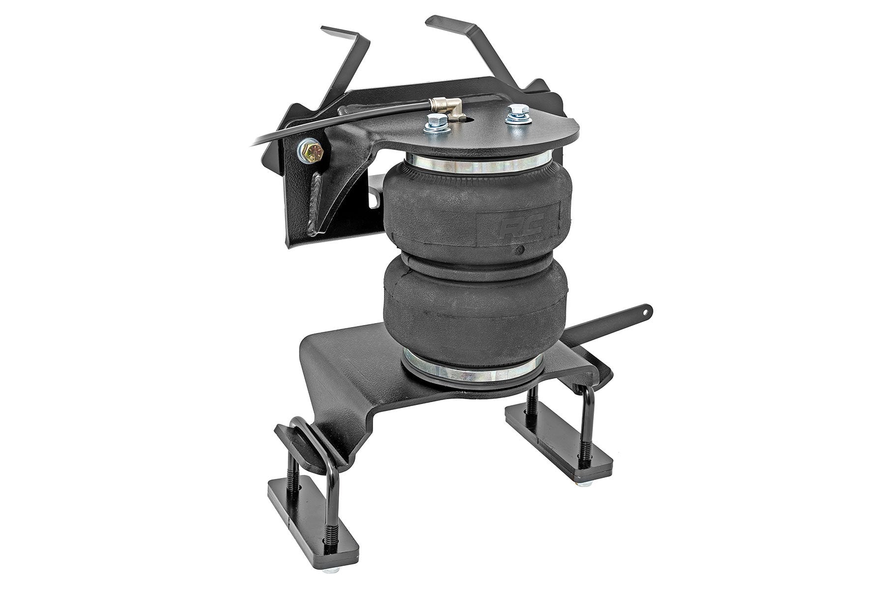 Rough Country Air Spring Kit w/Compressor 0-6" Lifts for Ford F-150 4wd 21-22