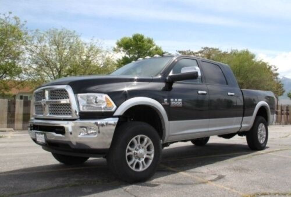 Dodge for RAM 2500 3500 2" Leveling Lift Kit 2013 4WD -2