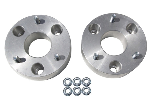 Nissan 2.5" Front Leveling Kit Xterra "05-15, Pathfinder "05-12, Frontier "05-17
