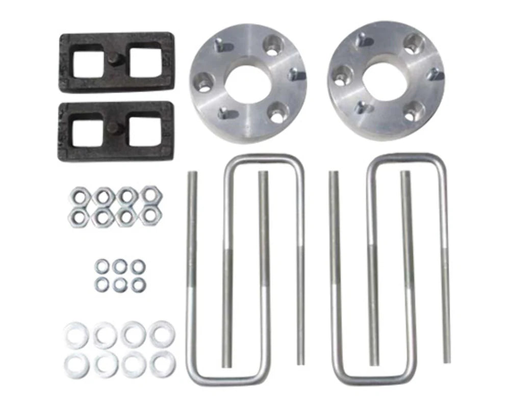 Nissan Frontier / Xterra 2.5" Leveling Kit 2005-2025