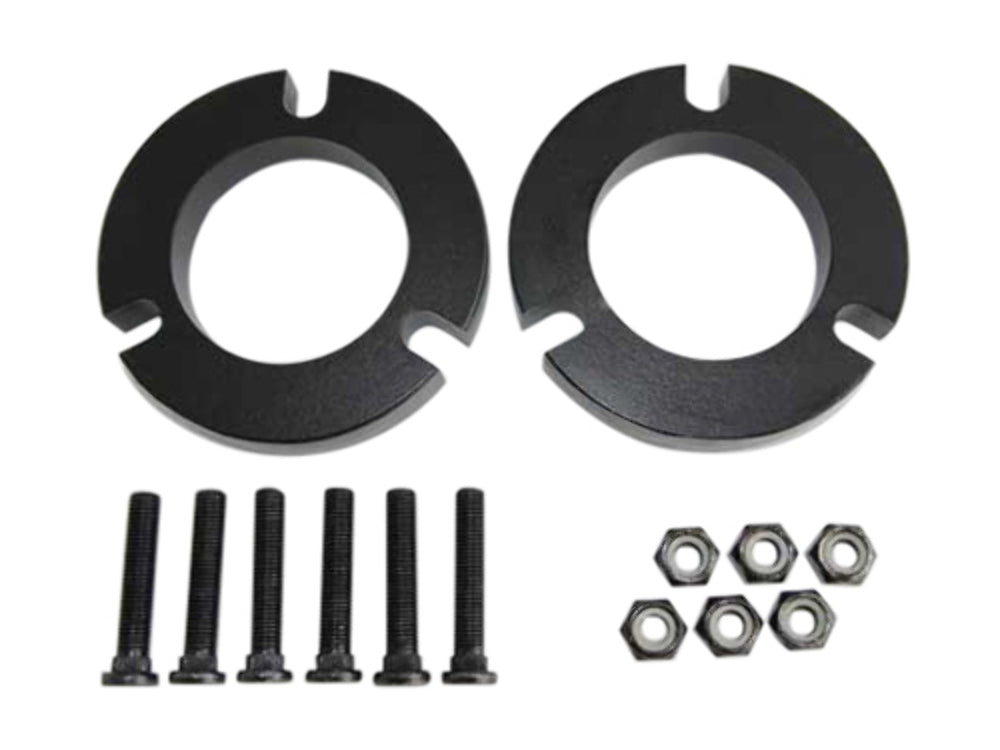 Toyota Tundra 1.5" Front Aluminum Spacer Lift Leveling Kit "99-06 w/ CV Clamps