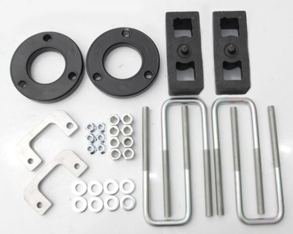 Chevrolet/GMC 1500 Trucks 2.5" Frt 1.5" Rr Lift 07-15 -1