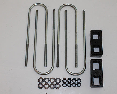 Dodge 1500 2" Rear Lift Blocks Kit 4WD 2002-2005
