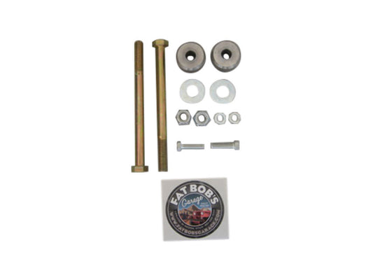Differential Drop Kit for Toyota Tundra 2007 - 2021 4WD