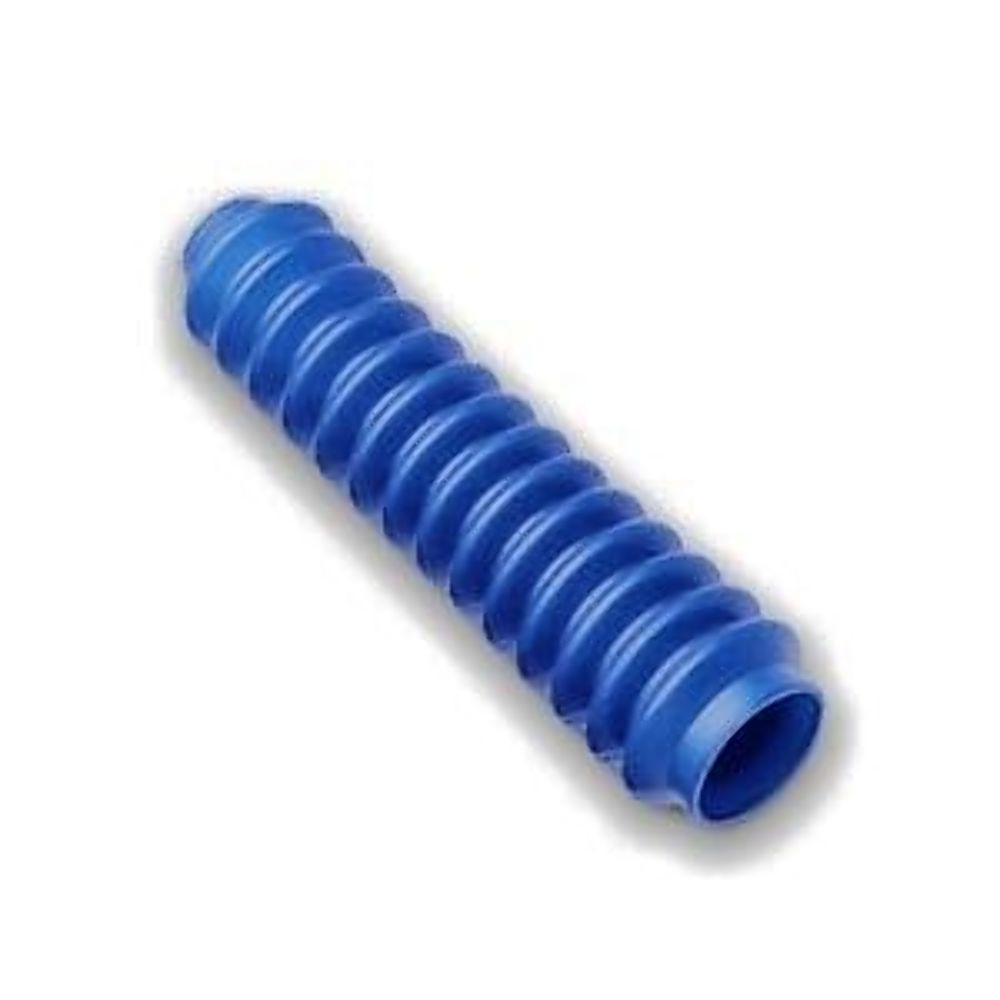 Colored Shock Boot - Single Boot Cover - BLUE -1
