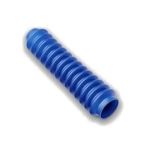Colored Shock Boot - Single Boot Cover - BLUE