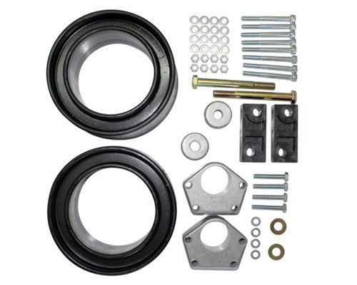2.5" Front 1.5" Rear Lift Kit (4WD) for 1990-1995 Toyota 4Runner