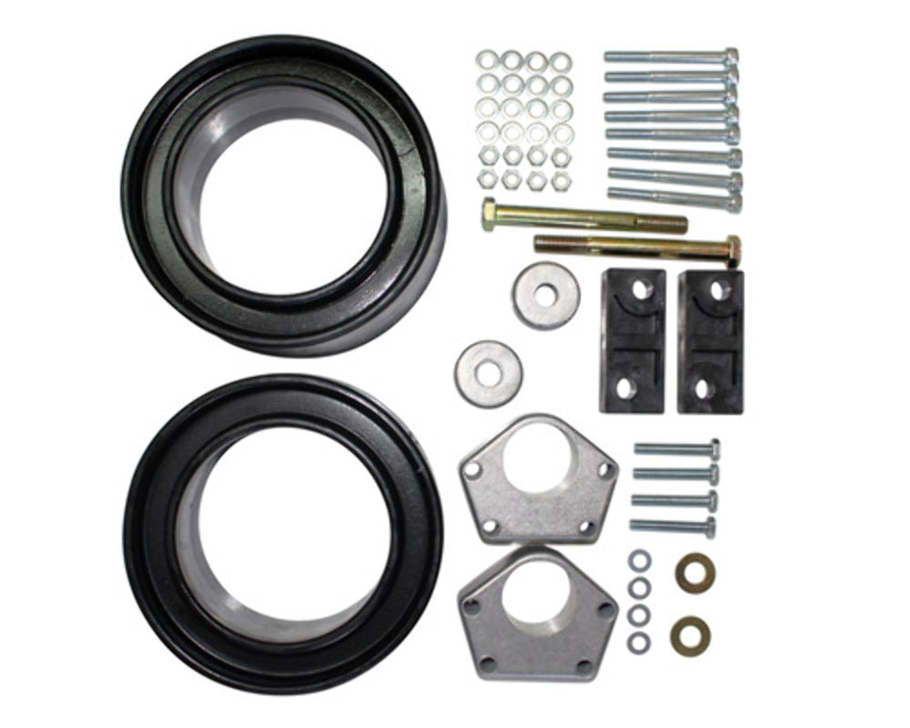 Toyota 4Runner 2.5" Front 1.5" Rear Lift Kit w/ Shocks 4WD 1990-1995.5 with OME Heavy Load Coil Spring