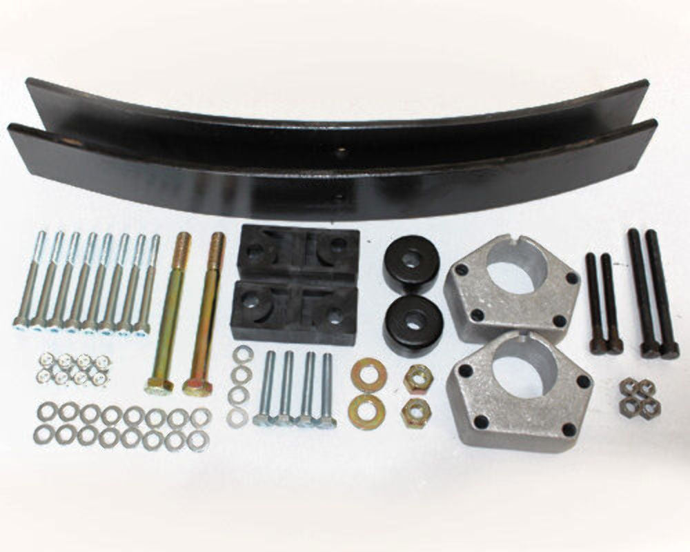 2.5" Front 2" Rear Lift Kit for Toyota IFS Pickup 85-95 4wd