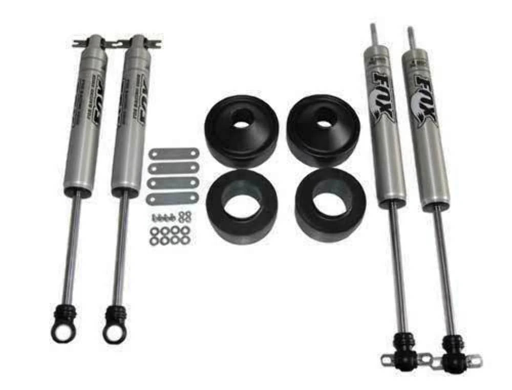 2.5" Lift Kit for Jeep Wrangler JK 2007-2018
