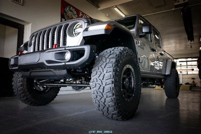 2.5" Spacer Lift Kit for 2020-2025 Jeep Gladiator