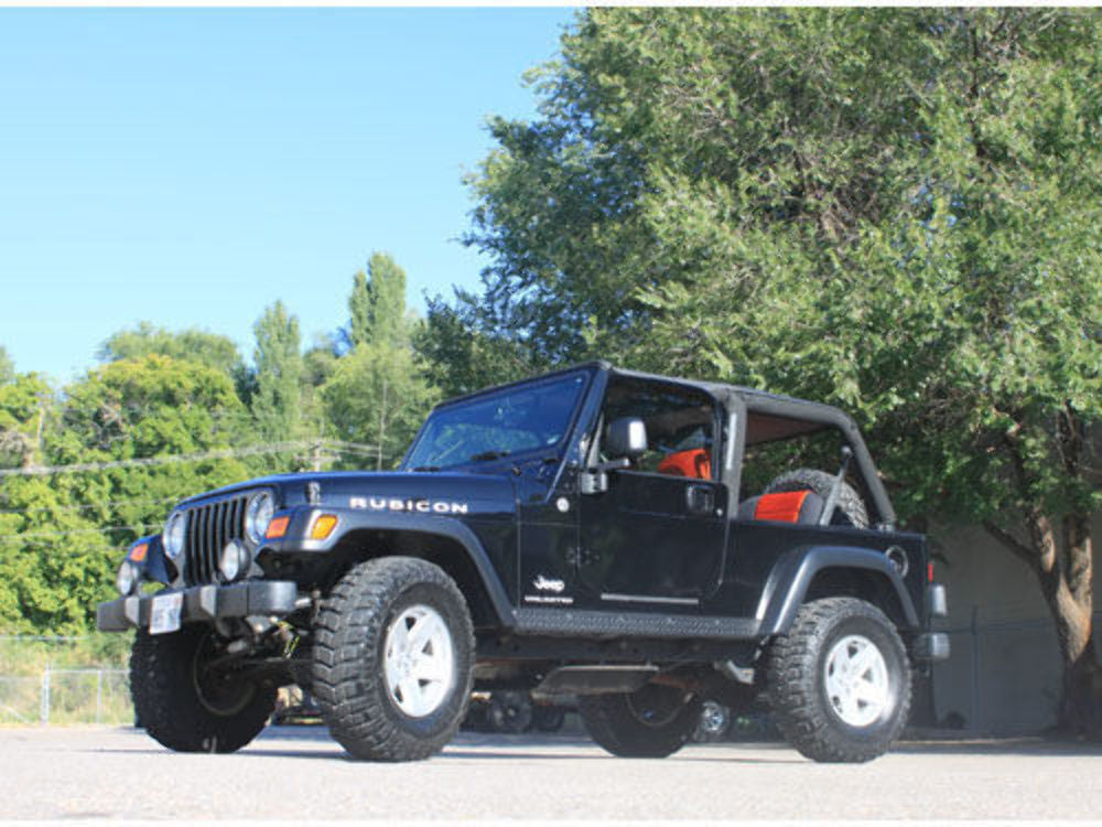 fits 3" LIFT KIT w/ Performance Shocks for Jeep Wrangler TJ 97-06 img1