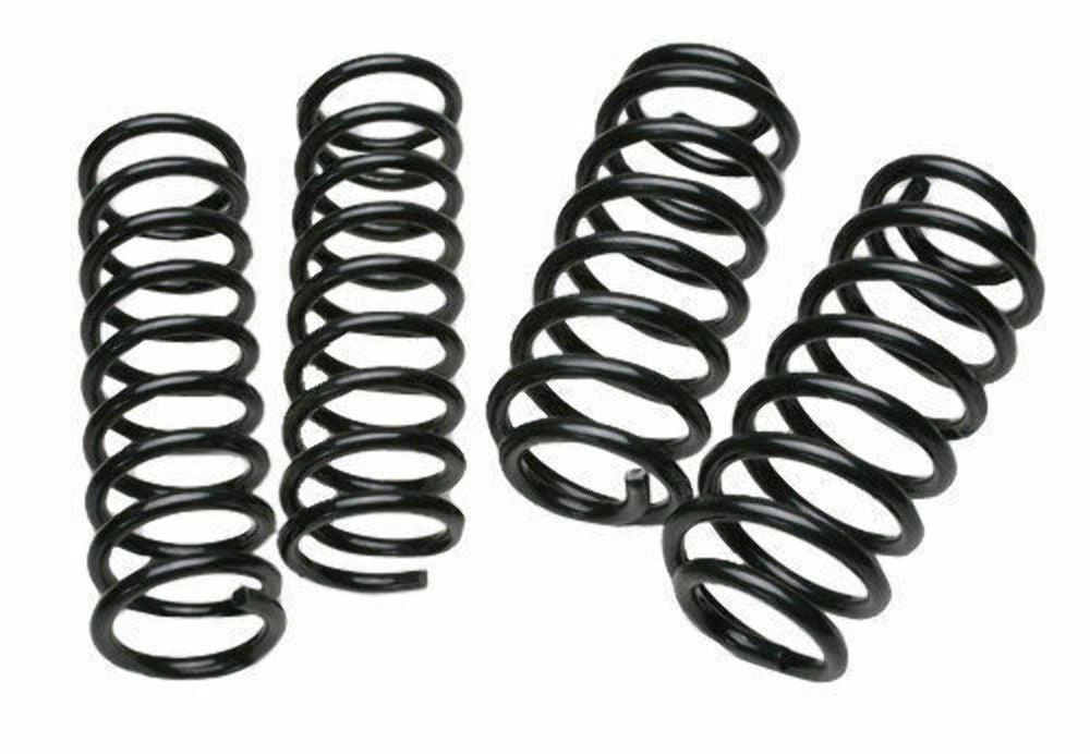 2.5" Front 2" Rear Coil Spring Leveling Lift Kit for 1999-2004 Jeep Grand Cherokee