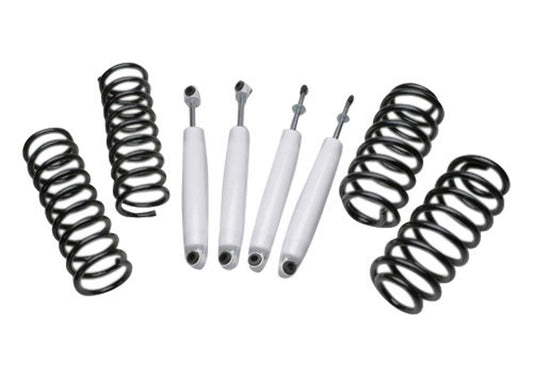 2" Coil Spring Lift Kit w/ Shocks for 1999-2004 Jeep Grand Cherokee