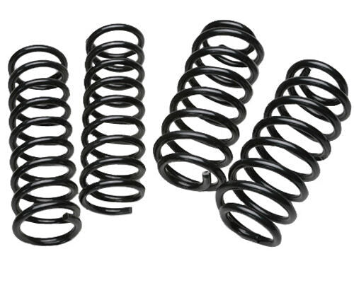 2" Coil Spring Suspension Lift Kit for 1999-2004 Jeep Grand Cherokee -5