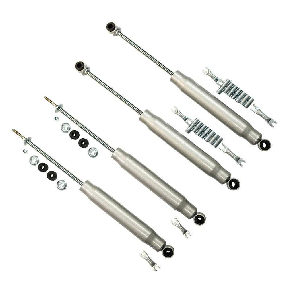 1.5-4" Lifted Shocks for 1999-2004 Jeep Grand Cherokee