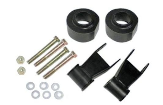 2" Front 1.5-2" Rear Lift Kit for 1984-2001 Jeep Cherokee
