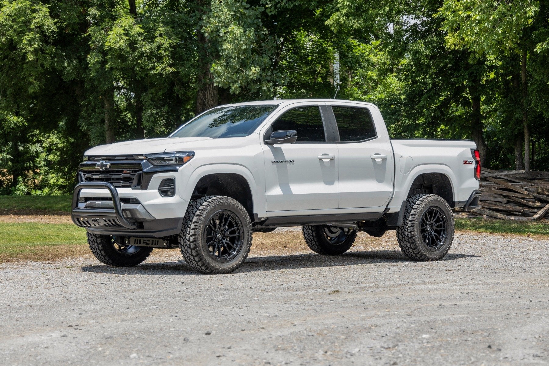 Rough Country 4" Lift Kit N3 Struts Chevy/GMC Canyon/Colorado 4wd 23-25