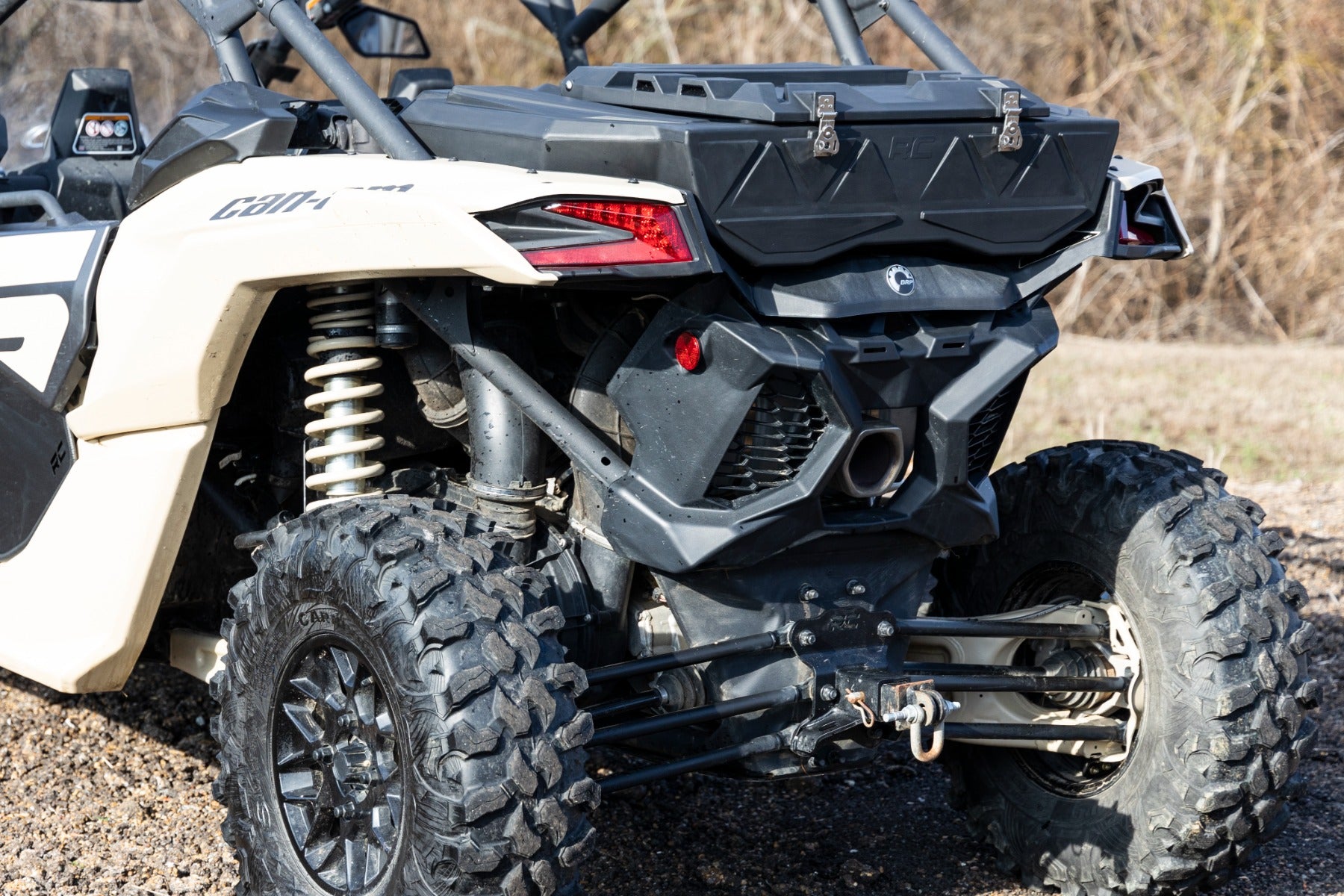 Rough Country Cargo Box 2 & 4 Seater Can-Am Maverick X3 97075