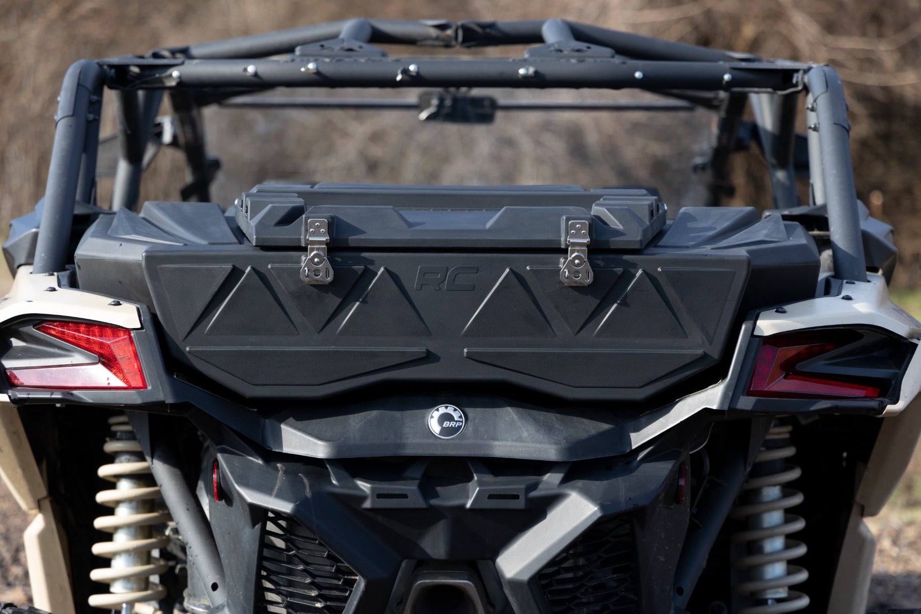 Rough Country Cargo Box 2 & 4 Seater Can-Am Maverick X3 97075