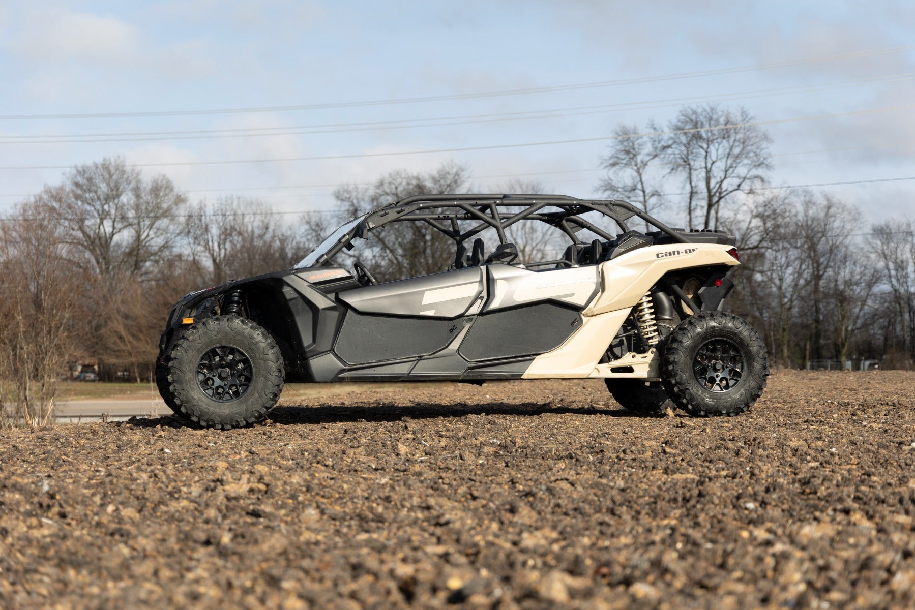 Rough Country Cargo Box 2 & 4 Seater Can-Am Maverick X3 97075