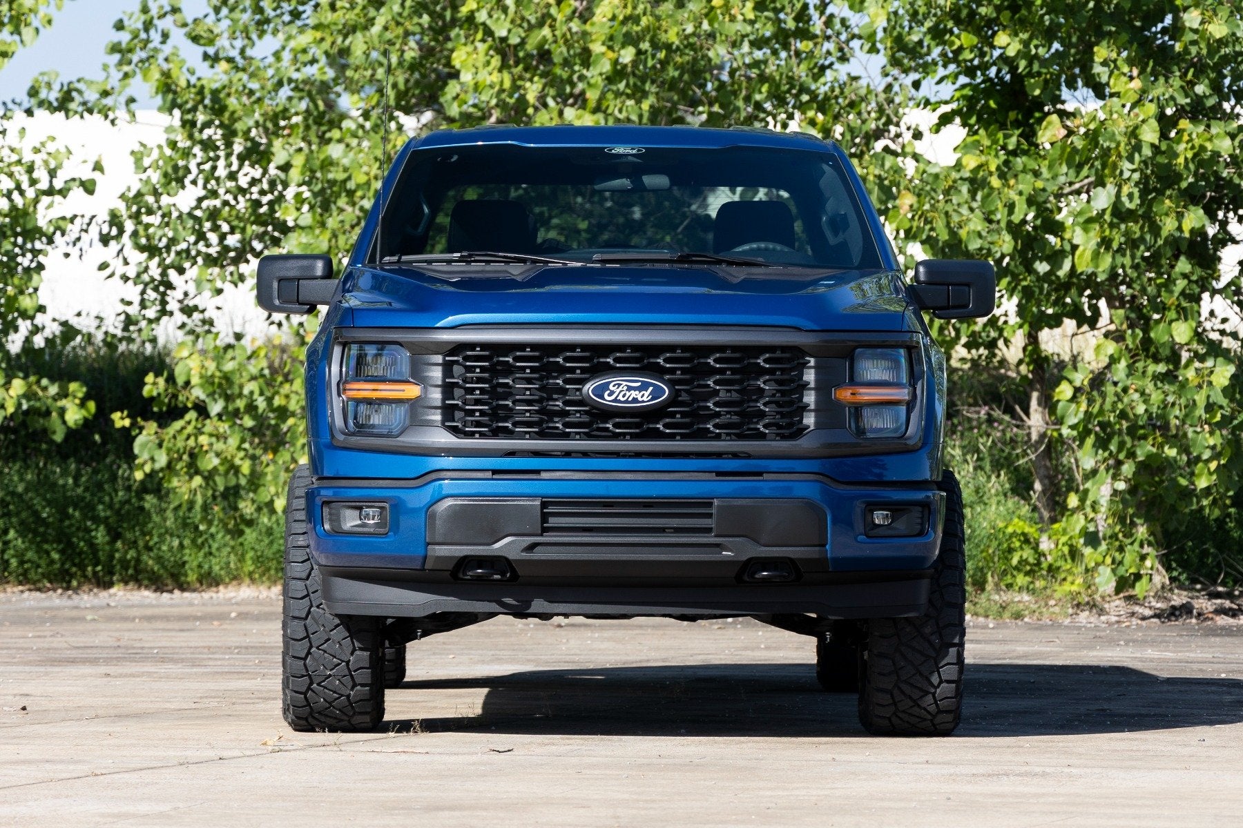 Rough Country 3" Lift Kit Forged UCA Vertex for Ford F-150 4wd 2021-2025 41450