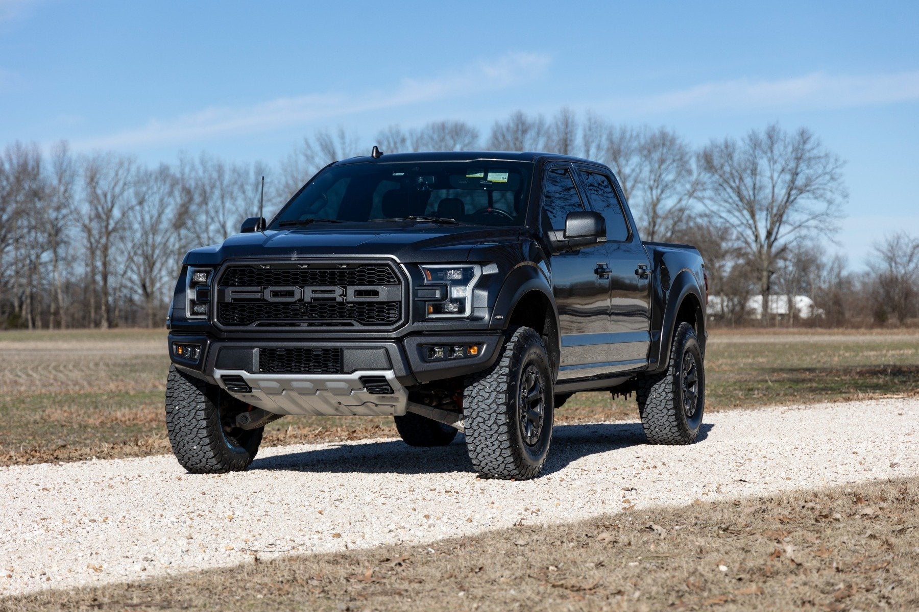 Rough Country 2.5" Suspension Lift Kit for Ford Gen2 Raptor (2019-2020) 51031