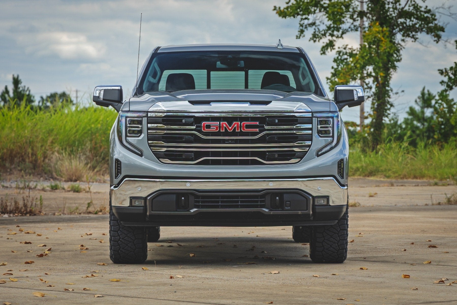 Rough Country 3.5" Lift Kit | Mono Leaf Rear | GMC Sierra 1500 2025 28830A