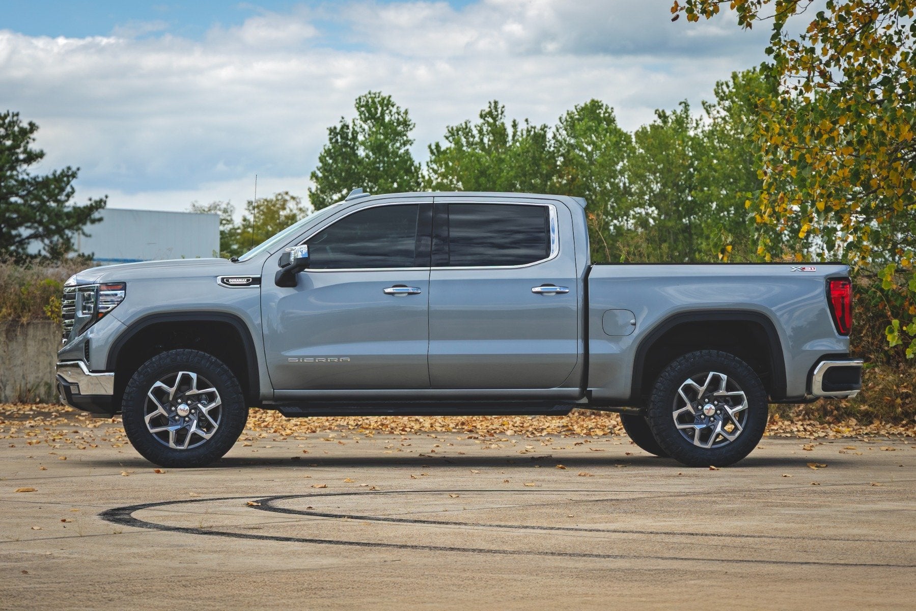 Rough Country 3.5 Inch Lift Kit | N3 Struts | GMC Sierra 1500 2WD/4WD (2025) 110531