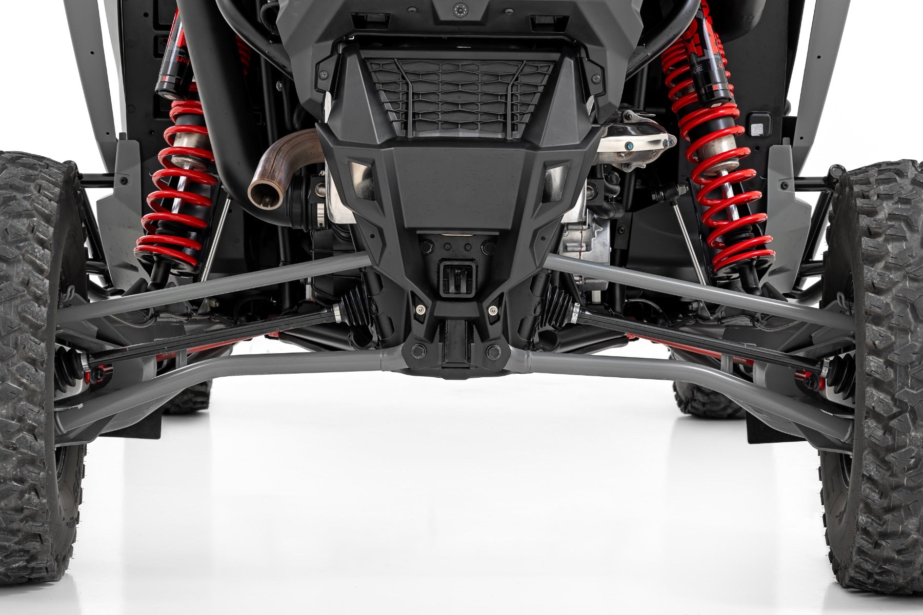 Rough Country Receiver Hitch Polaris RZR Turbo R 93154