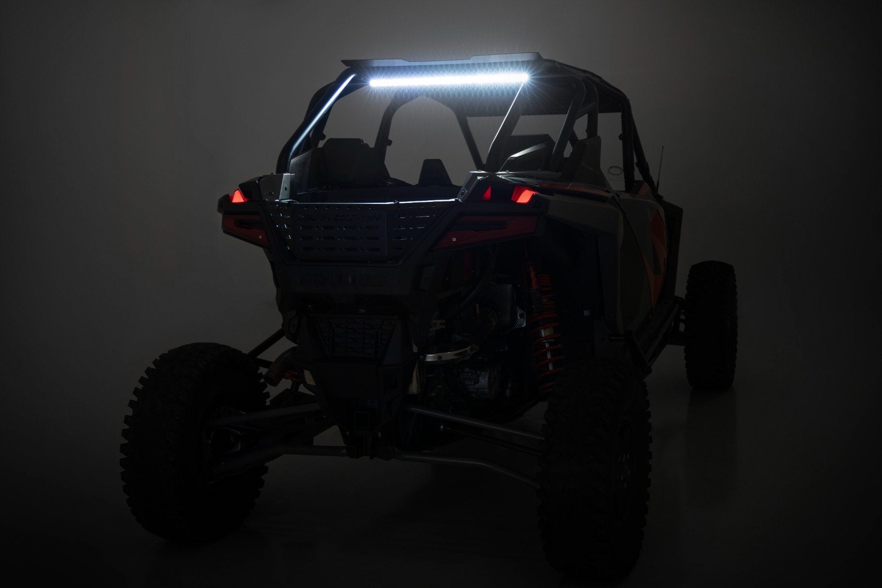 Rough Country 30" LED Light Kit Rear Facing Polaris RZR Turbo R 2022 - 93150