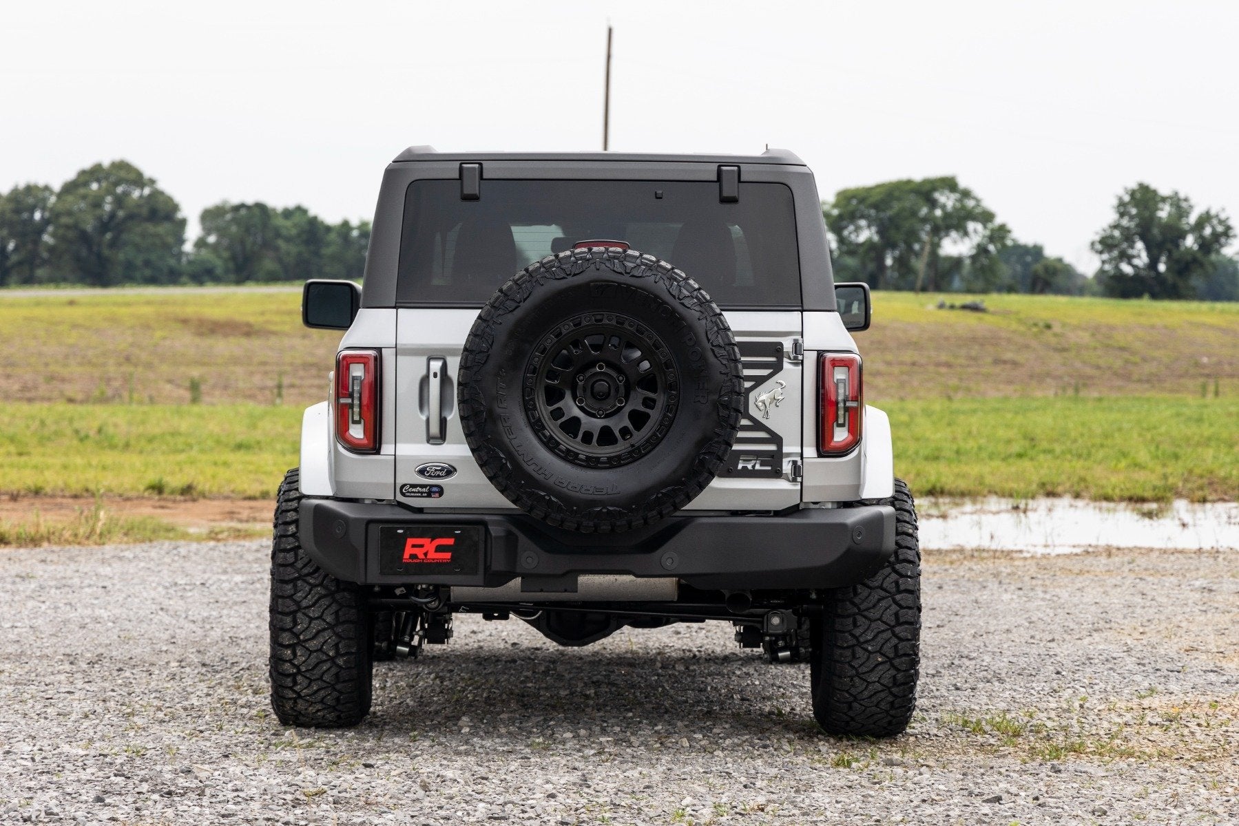 2" Lift Kit M1 Lifted Struts Ford Bronco 4WD 2021-2023 592141