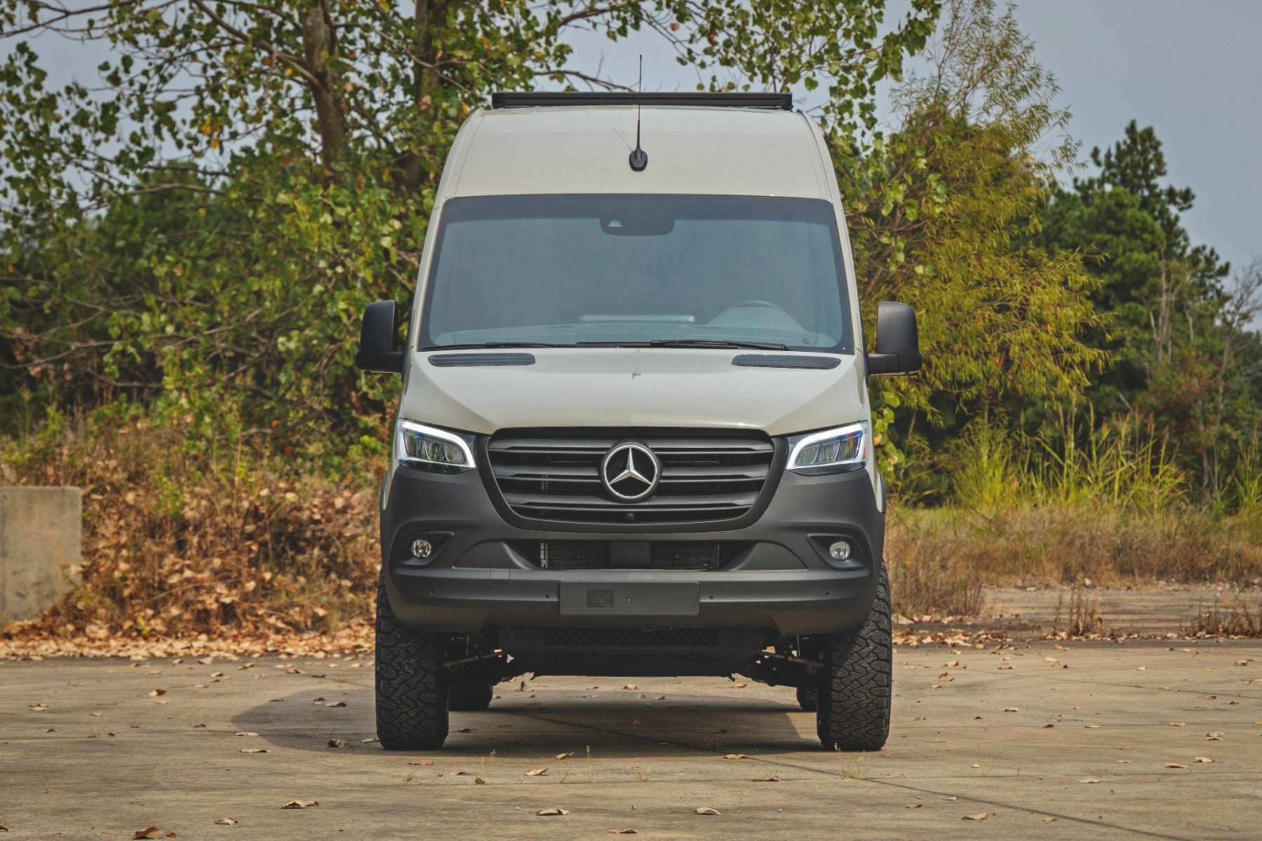 Rough Country Roof Rack | Mercedes-Benz Sprinter 3500 (19-22)/Sprinter 3500XD (19-25)